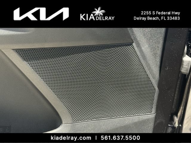 New 2026 Kia Sorento S w/ S Panoramic Sunroof Package FWD image 15