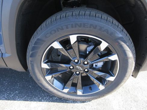 New 2026 Chevrolet Equinox RS w/ Convenience Package III image 9