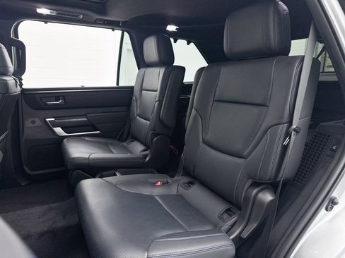 Used 2025 Toyota Sequoia Platinum w/ Tow Technology Package AWD/4WD image 29