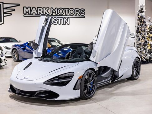 Used 2020 McLaren 720S Performance image 12
