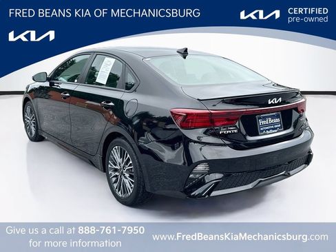 Certified 2024 Kia Forte GT-Line w/ GT-Line Premium Package FWD image 5