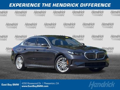 Used 2024 BMW 530i