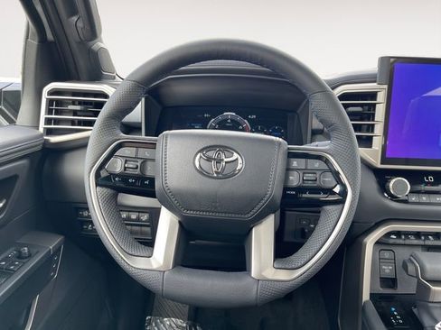 New 2026 Toyota Tundra Platinum AWD/4WD image 12