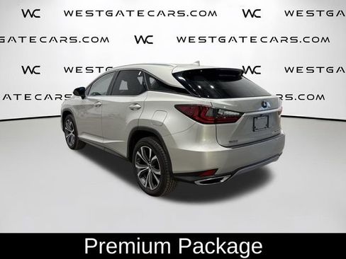 Used 2021 Lexus RX 350 FWD w/ Premium Package image 5