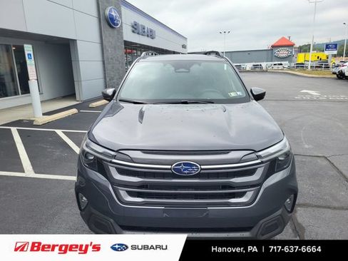 Certified 2025 Subaru Forester Limited AWD/4WD image 8