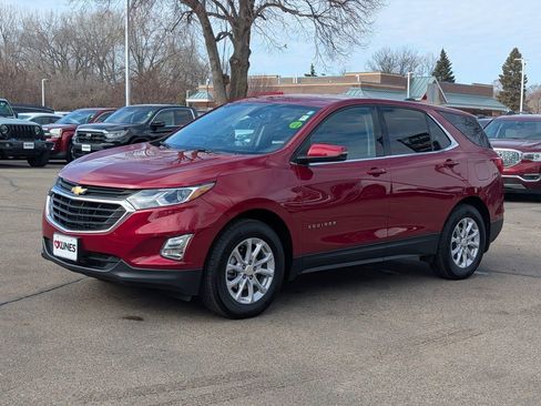Used 2019 Chevrolet Equinox LT image 43