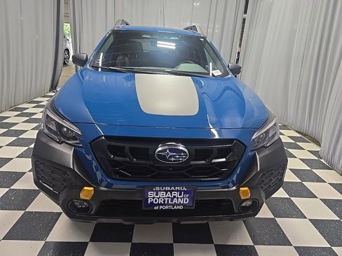 Used 2024 Subaru Outback Wilderness AWD/4WD image 2