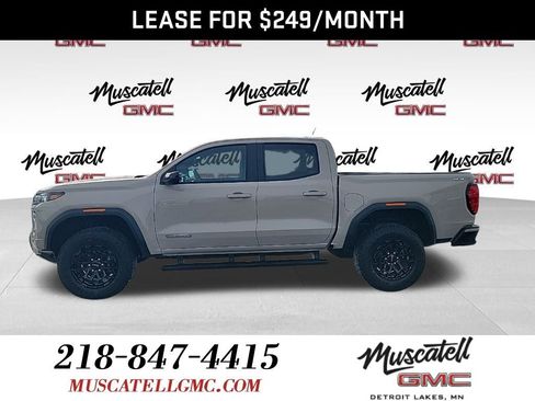 New 2026 GMC Canyon Elevation w/ Convenience Package image 1