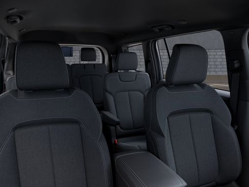New 2026 Jeep Grand Cherokee L Laredo RWD image 26
