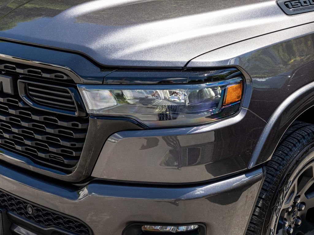 Used 2026 RAM 1500 Big Horn AWD/4WD image 35