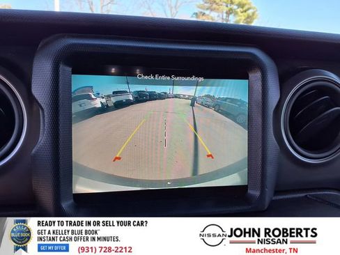 Used 2021 Jeep Wrangler Unlimited Sport w/ Sun And Sound Package image 8