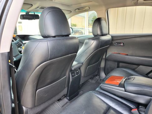 Used 2012 Lexus RX 350 AWD w/ Premium Pkg image 27