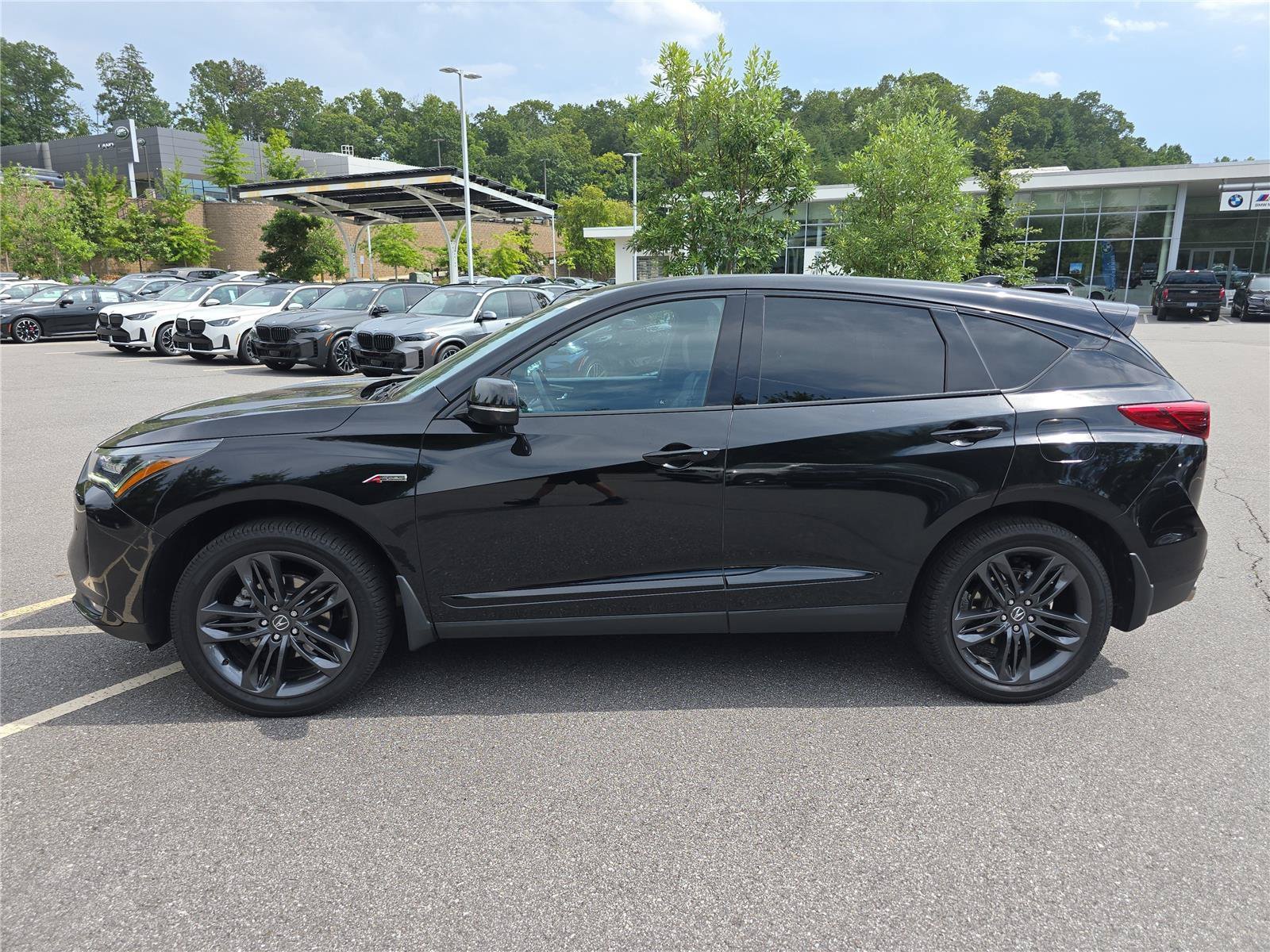 Used 2023 Acura RDX w/ Advance Package AWD/4WD image 6