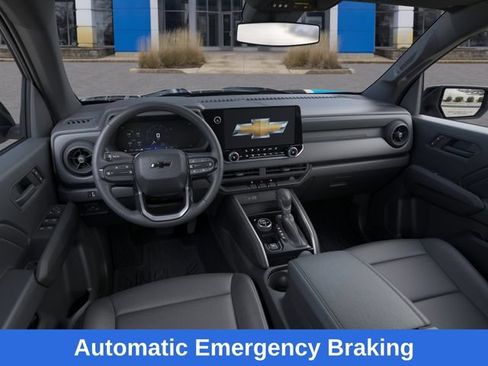 New 2026 Chevrolet Colorado Trail Boss AWD/4WD image 16