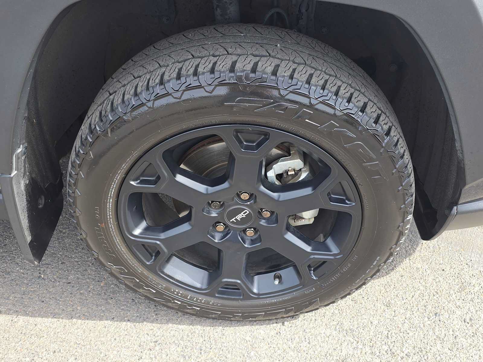Certified 2023 Toyota RAV4 TRD Off-Road w/ TRD Off-Road Weather Package AWD/4WD image 11