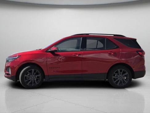 Used 2022 Chevrolet Equinox RS w/ RS Leather Package AWD/4WD image 23