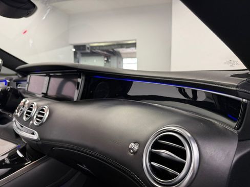 Used 2015 Mercedes-Benz S 550 4MATIC Coupe w/ Sport Package image 56