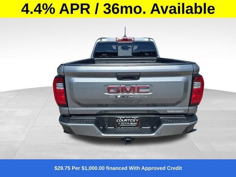 New 2026 GMC Canyon Elevation w/ Convenience Package AWD/4WD image 6