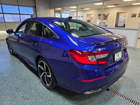 Used 2022 Honda Accord Sport Special Edition image 9