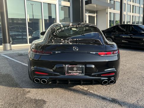 New 2026 Mercedes-Benz AMG GT 43 image 5