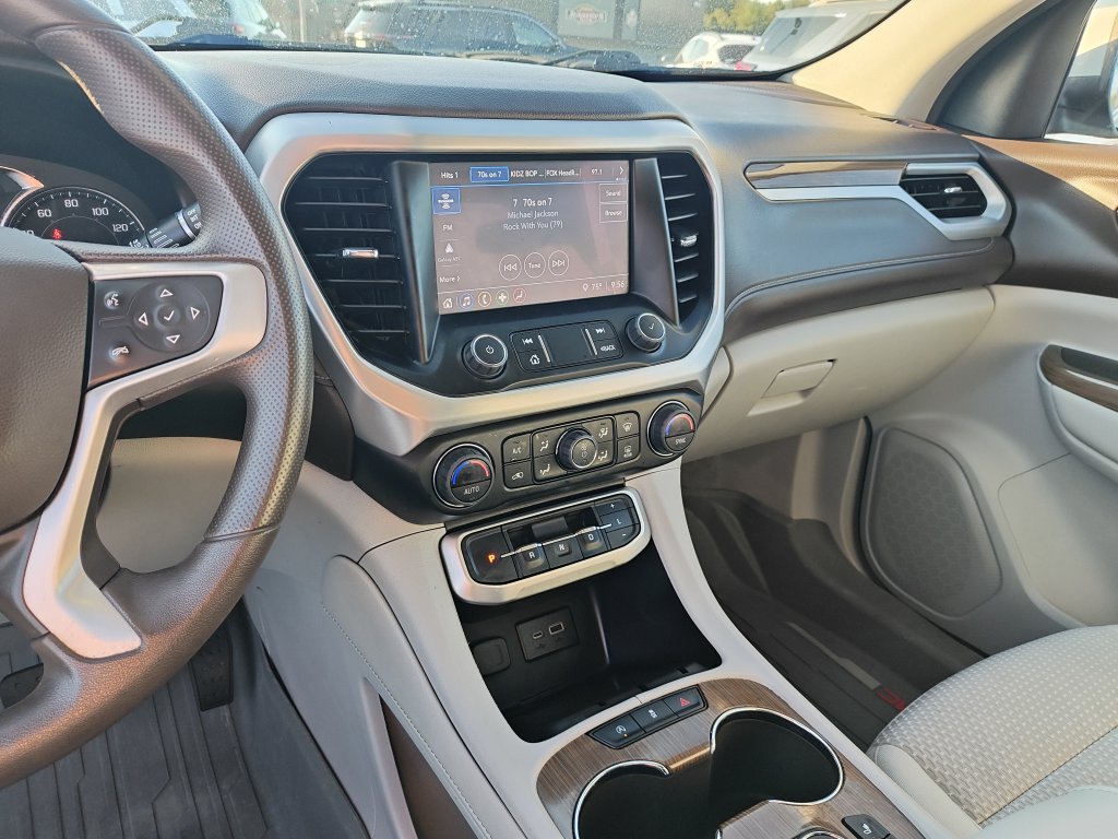 Used 2023 GMC Acadia SLE w/ Driver Convenience Package FWD image 20