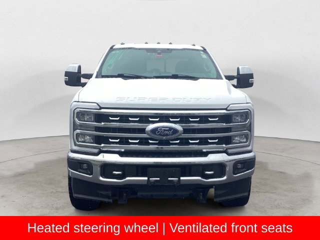 Used 2024 Ford F250 Lariat w/ Chrome Package AWD/4WD image 8
