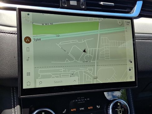 Used 2026 Jaguar F-PACE R-Dynamic S AWD/4WD image 16