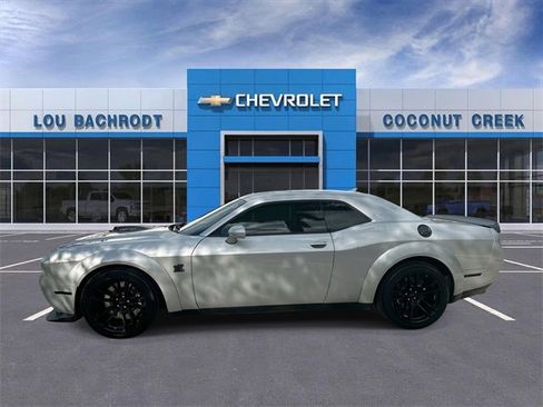 Used 2023 Dodge Challenger R/T Scat Pack image 5