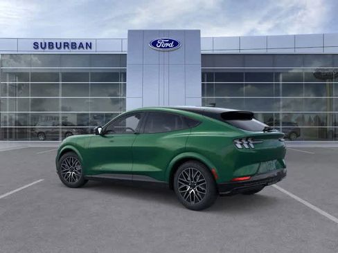 New 2025 Ford Mustang Mach-E Premium w/ Interior Protection Package image 4