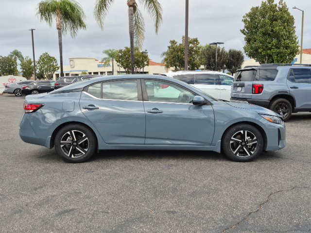 Used 2024 Nissan Sentra SV w/ All-Weather Package FWD image 4