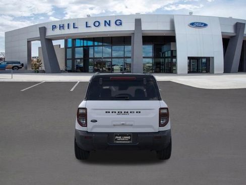 New 2026 Ford Bronco Sport Big Bend w/ Convenience Package AWD/4WD image 5