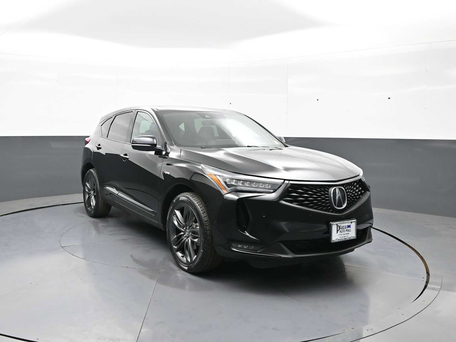 Certified 2023 Acura RDX w/ Advance Package AWD/4WD image 2