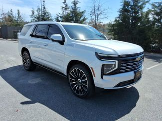 Certified 2025 Chevrolet Tahoe High Country AWD/4WD video 3