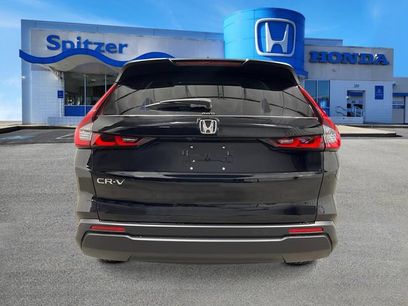 New 2026 Honda CR-V EX