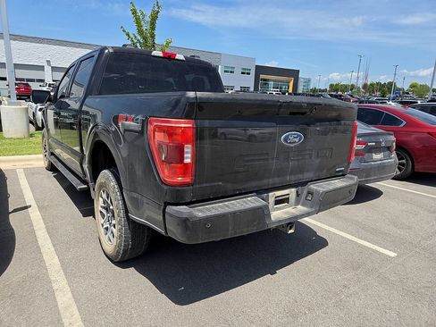 Used 2022 Ford F150 XLT w/ Equipment Group 302A High AWD/4WD image 4