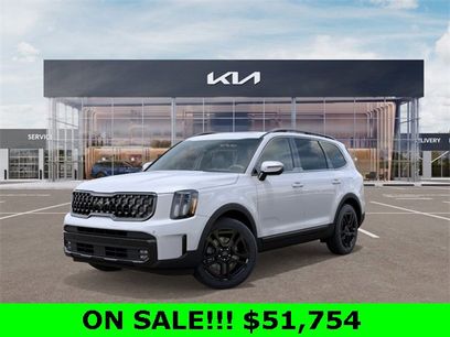 New 2025 Kia Telluride SX X-Line