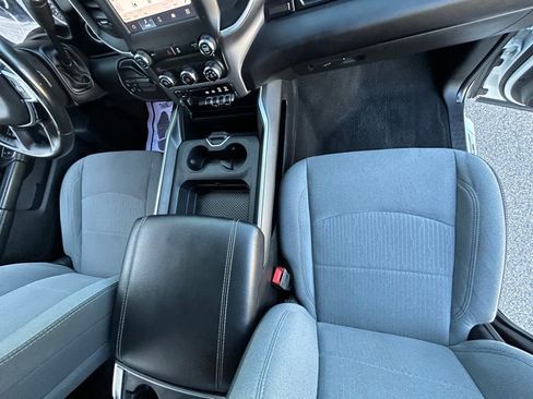 Used 2024 RAM 2500 Big Horn w/ Off Road Package image 46