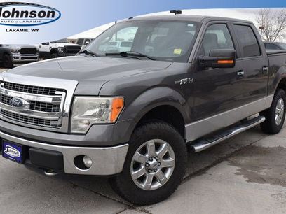 Used 2014 Ford F150 XLT w/ XLT Chrome Package