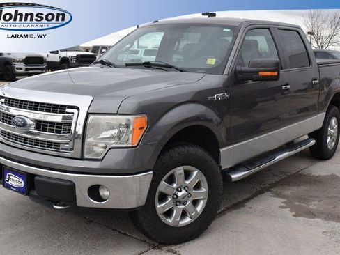Used 2014 Ford F150 XLT w/ XLT Chrome Package image 1