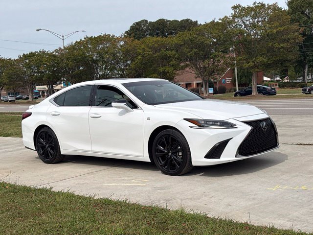Certified 2024 Lexus ES 350 F Sport w/ Accessory Package (Z2) FWD image 1