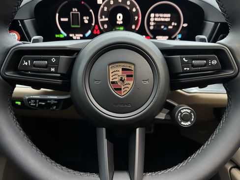 New 2026 Porsche Cayenne S AWD/4WD image 27