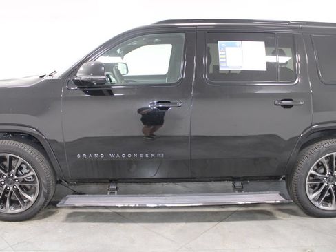 Used 2025 Jeep Grand Wagoneer Series II Obsidian w/ Quick Order Packagew 28T AWD/4WD image 6