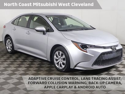 Used 2022 Toyota Corolla LE