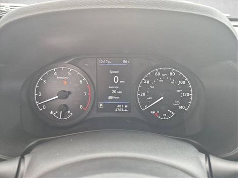 Certified 2025 Nissan Altima 2.5 S FWD image 11