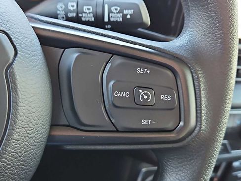 New 2026 Jeep Wrangler Sport image 23