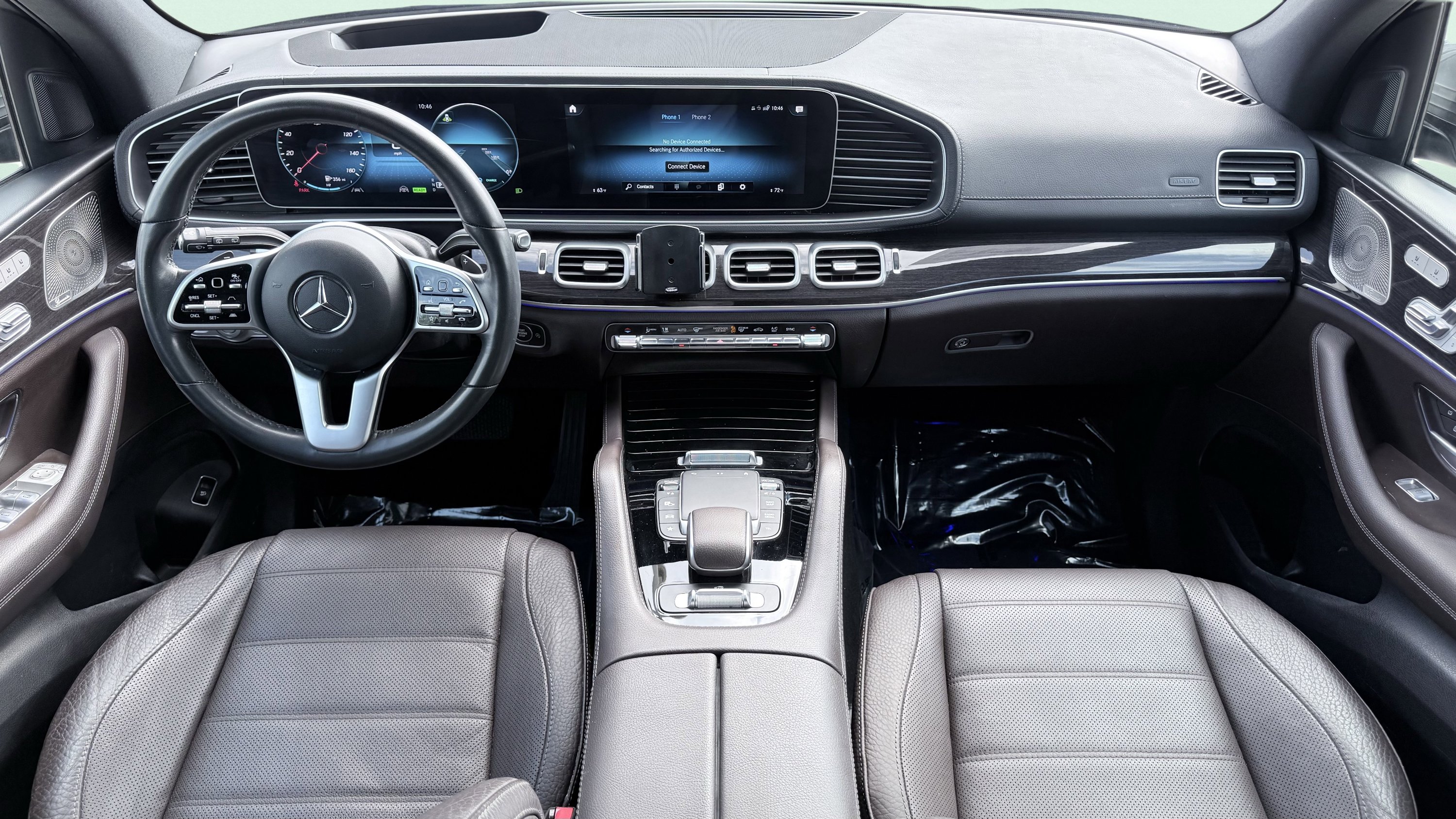 Used 2022 Mercedes-Benz GLS 450 4MATIC image 52