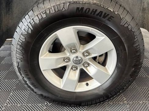 Used 2024 RAM 1500 Classic SLT RWD image 4