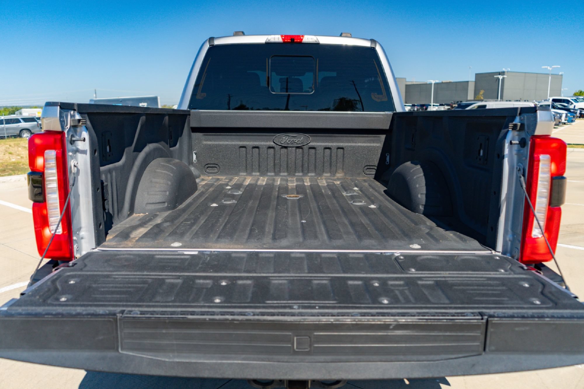 Used 2023 Ford F250 Lariat w/ Tow Technology Package AWD/4WD image 26