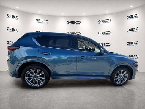 Used 2024 MAZDA CX-5 AWD 2.5 S w/ Premium Package image 8