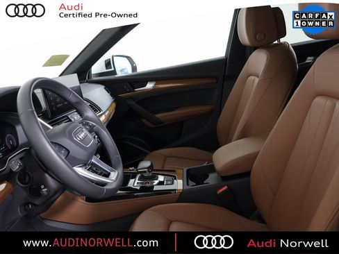 Certified 2023 Audi Q5 2.0T Premium Plus w/ Premium Plus Package image 19